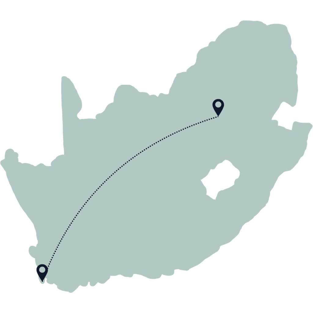 Südafrika